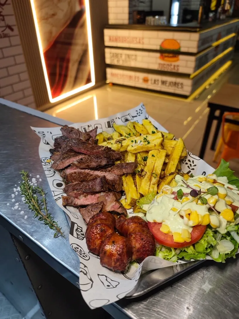 Parrilla Mixta